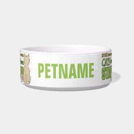 TIGELAS PERSONALIZADAS PARA ANIMAIS DE ESTIMAÇÃO C