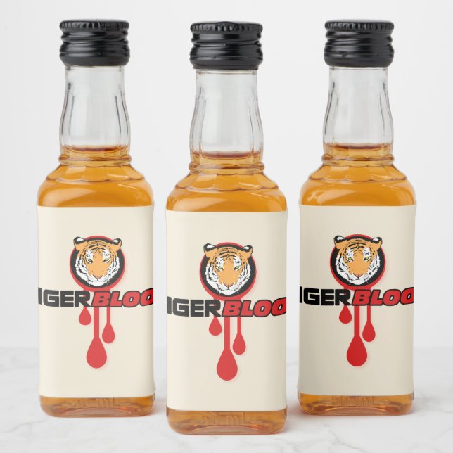 Tiger Blood (Garrafas)