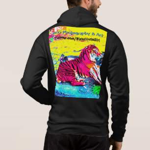 Tiger Bright Special Edition Suporta T-Shirt BCG