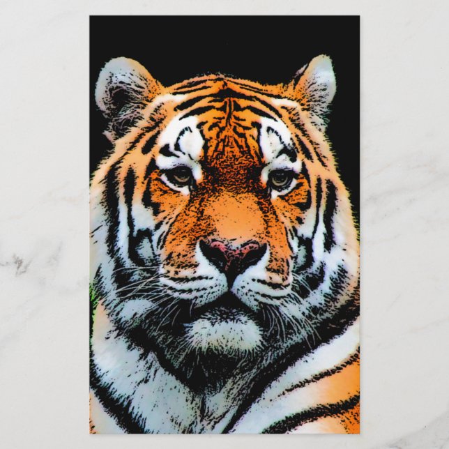 Tiger Eyes Inspiration (Frente)