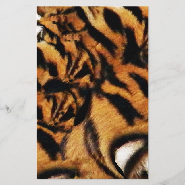 Tiger Love (Frente)
