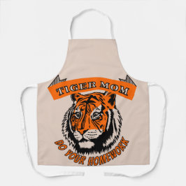 Tiger Mãe Apron