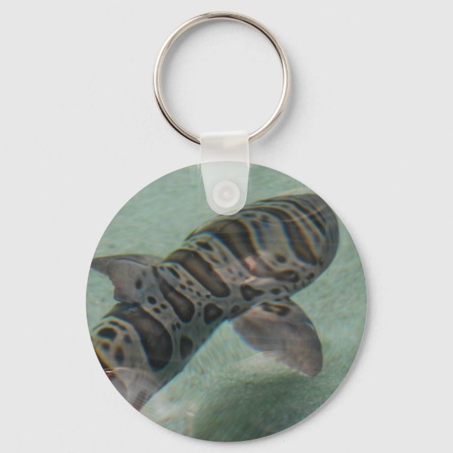 Tiger Shark Chaveiro (Frente)