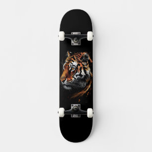 Tiger Skateboard