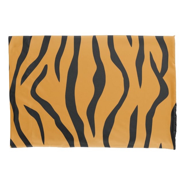 Tiger stripes pattern (Frente)