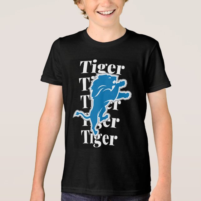 Tiger T-shirt (Frente)