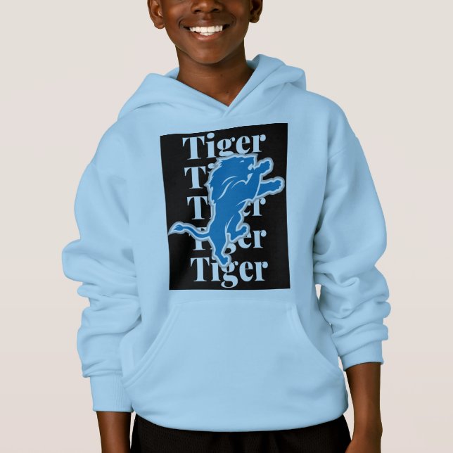 Tiger T-shirt (Frente)