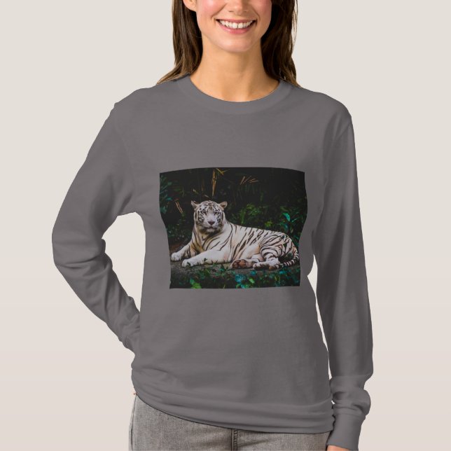 Tiger T-Shirt (Frente)