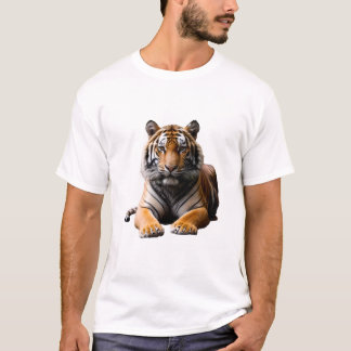 Tiger T-shirts