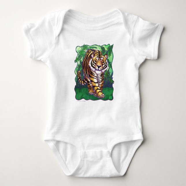 Tiger T-Shirts (Frente)