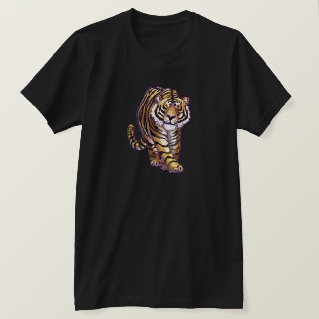 Tiger T-Shirts (Frente do Design)