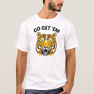 Tiger vai buscar-lhes T-Shirt