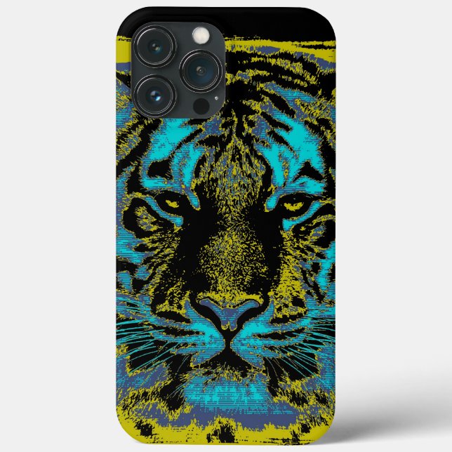 Tiger Vintage (Verso)
