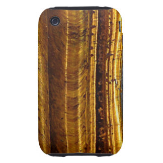 Tiger's Eye Art capa iphone 3-Mate Tough Case