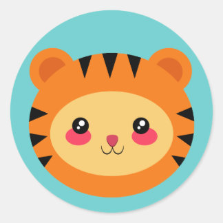 TIGRE - adesivo
