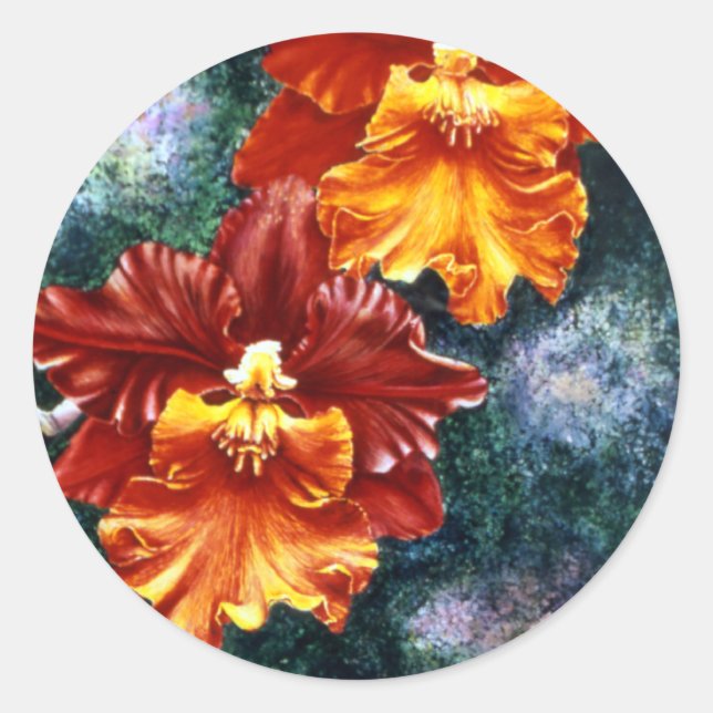 Tigre com adesivos (Frente)