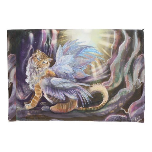 Tigre de Wing Frost (Frente)