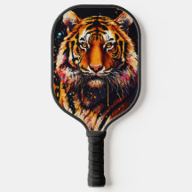 Tigre: Elite Pickleball Paddle