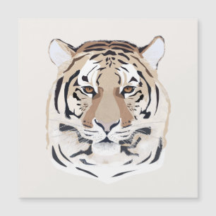 Tigre, face do tigre, símbolo de 2022