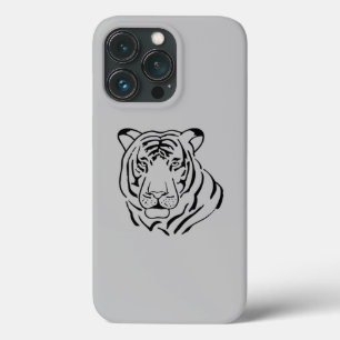 Tigre Gratiffi capas de iphone