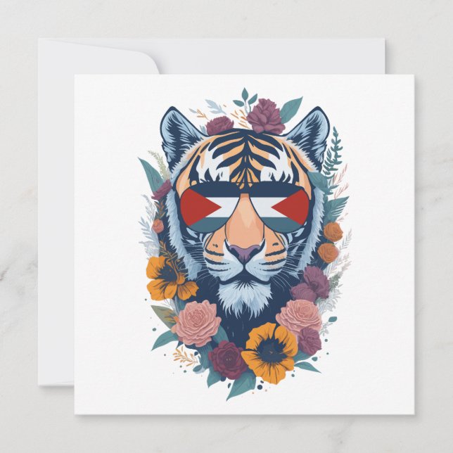 Tigre palestiniano - FLAG palestiniano (Frente)