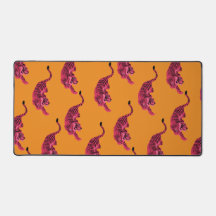 Tigre - Rosa Vibrante