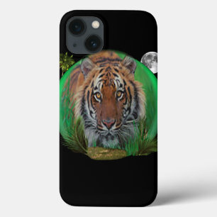 tigre selvagem