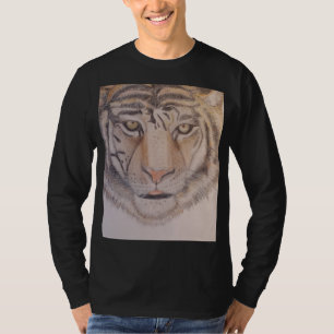 Tigre selvagem T-Shirt