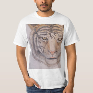 Tigre selvagem T-Shirt