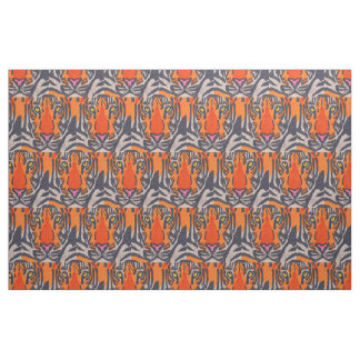 Tigre - Tecido de Algodão Penteado