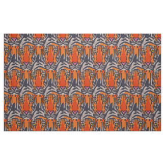 Tigre - Tecido de Algodão Twill