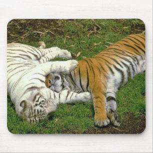 Tigres Mousepad