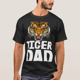 Tigres - Pai de Camisetas Tigre Rajadas