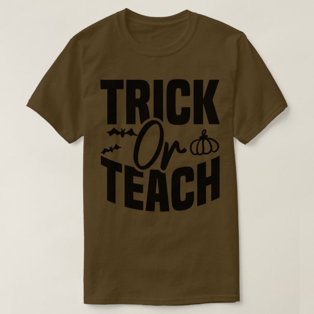 Tijolos ou Ensinar Camisa 1 (Frente do Design)