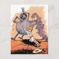 Tik Tok do Cartão Postal Oz