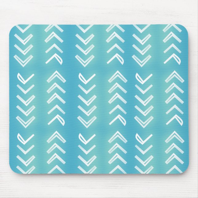 Tiki Arrow Mousepad (Frente)