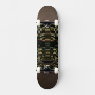 Tiki Maskarade Skateboard