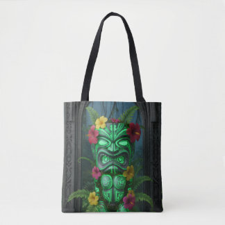 Tiki Tote de Fogo e Terra