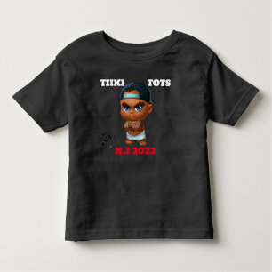 Tiki tots camisetas