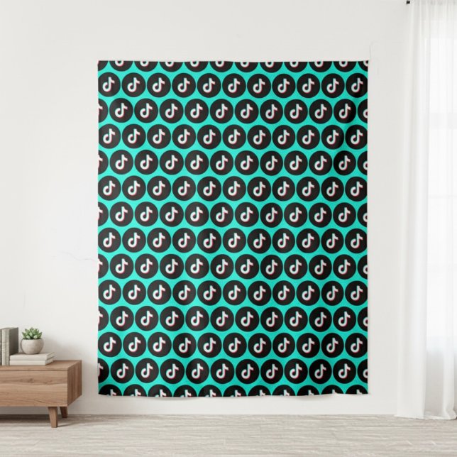 TikTok Tapeçaria (Criador carregado)