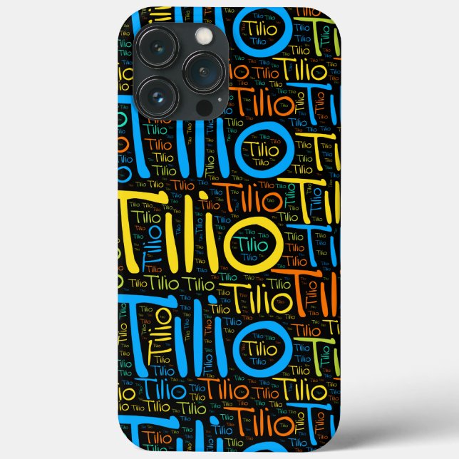 Tilio (Verso)