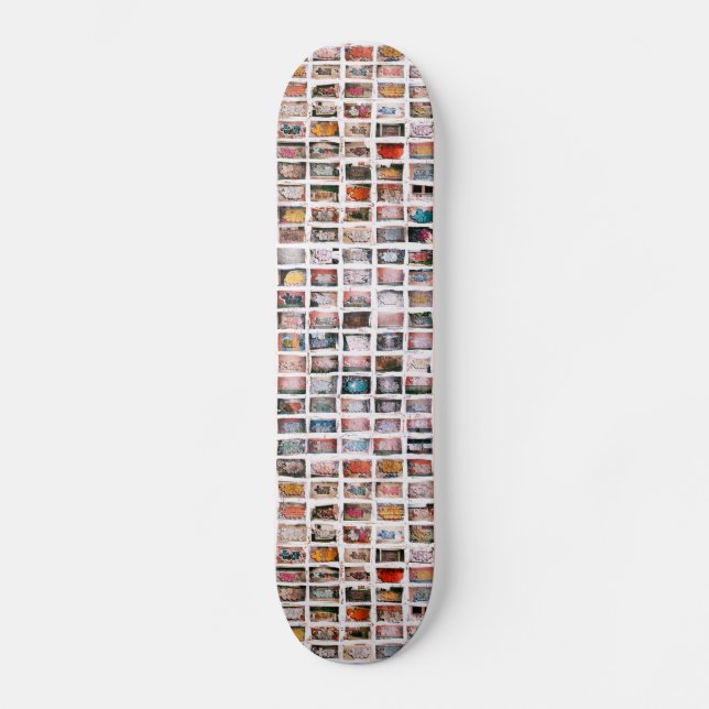 Tilt "ThrowUps" Skateboard (Frente)