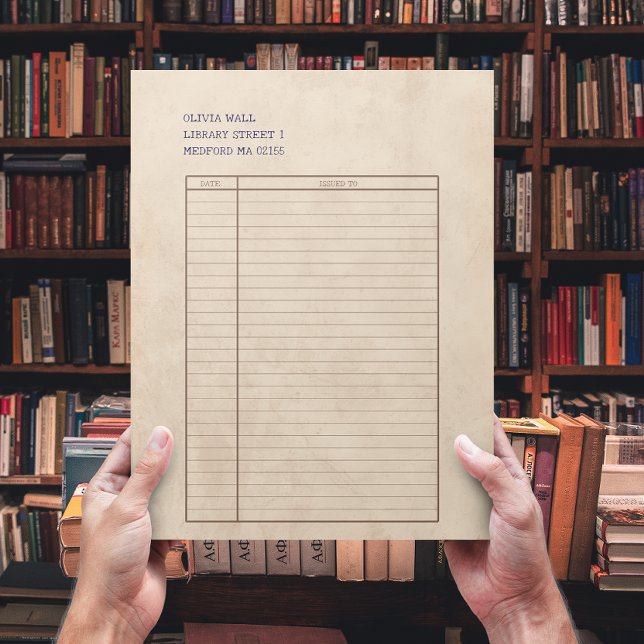 Timbrado Letra de tinta digital de papel da placa retrorref (Criador carregado)