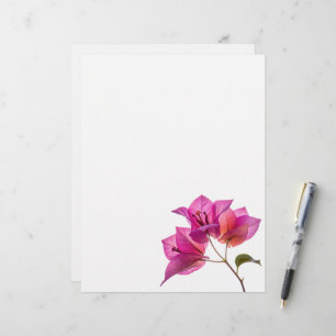 Timbrado Lindo cartão de flor de papel Kagoj Phool