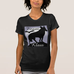Time Klaus, Morcego Vampiro e Camisa de Lobo