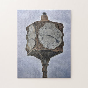 Time Warp Vintage - Quebra-cabeça
