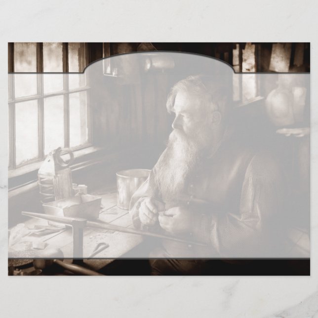 Tin Smith - Brinquedos de Fazer para Crianças (Frente)