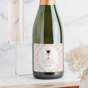 "Tini Bit Older Espresso Martini Coquette Birthday