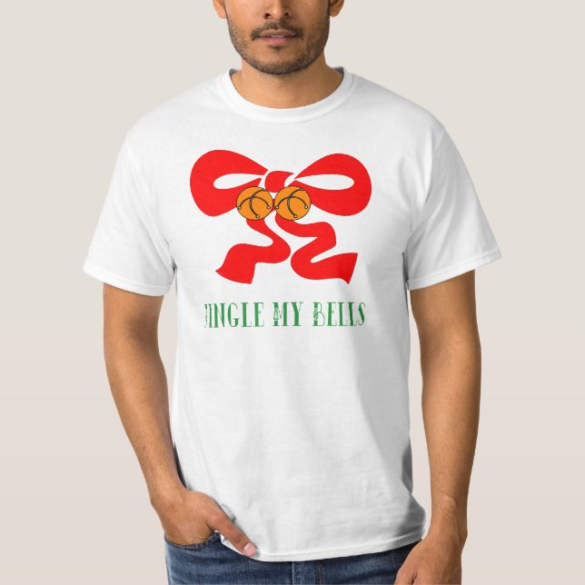 Tinir minha camisola do t-shirt de Bels (Frente)