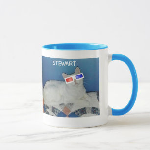 TINK E CANECA DE STEWART